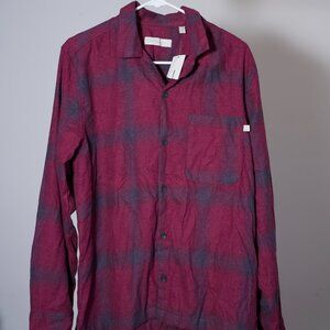 Standard Cloth Urban Outfitters Flannel